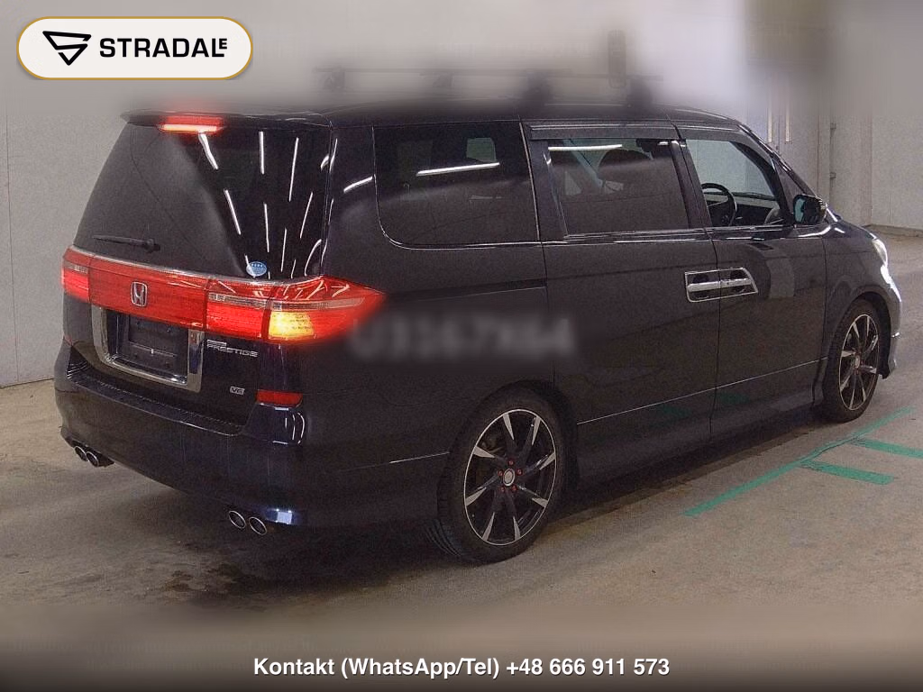 HONDA ELYSION PRESTIGE SG HDD NAVI SPECIAL PACKAGE, miniaturka 6