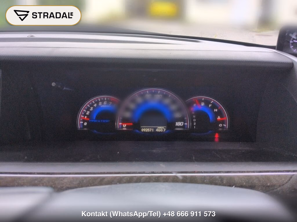 HONDA ELYSION PRESTIGE SG HDD NAVI SPECIAL PACKAGE, miniaturka 7