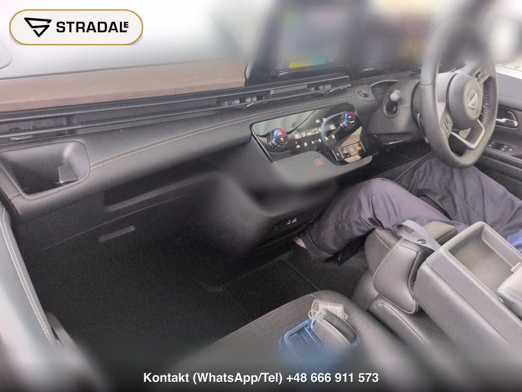 NISSAN SERENA 5D HIGHWAY STAR V, miniaturka 4