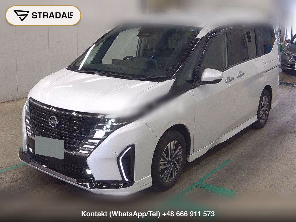 NISSAN SERENA 5D HIGHWAY STAR V, miniaturka 5