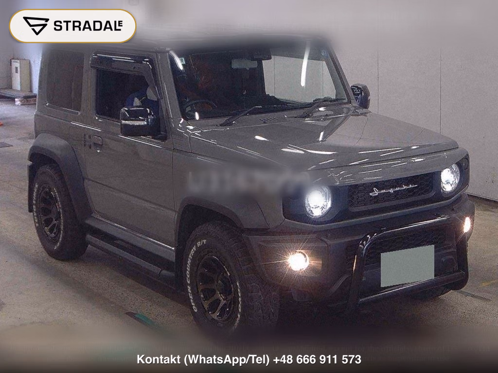 SUZUKI JIMNY SIERRA 4WD JC, miniaturka 2