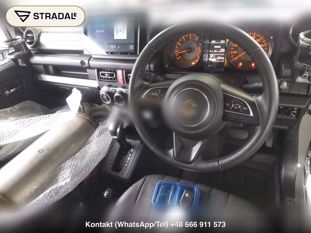 SUZUKI JIMNY SIERRA 4WD JC, miniaturka 4