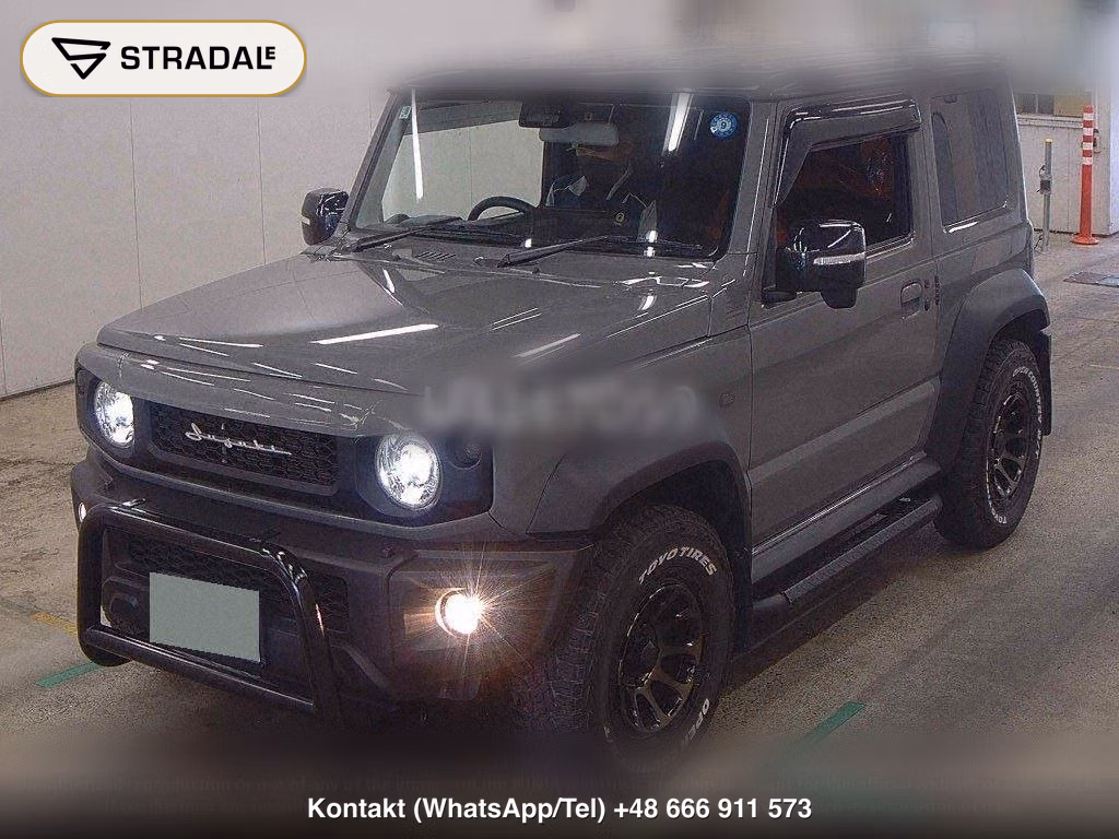 SUZUKI JIMNY SIERRA 4WD JC, miniaturka 5
