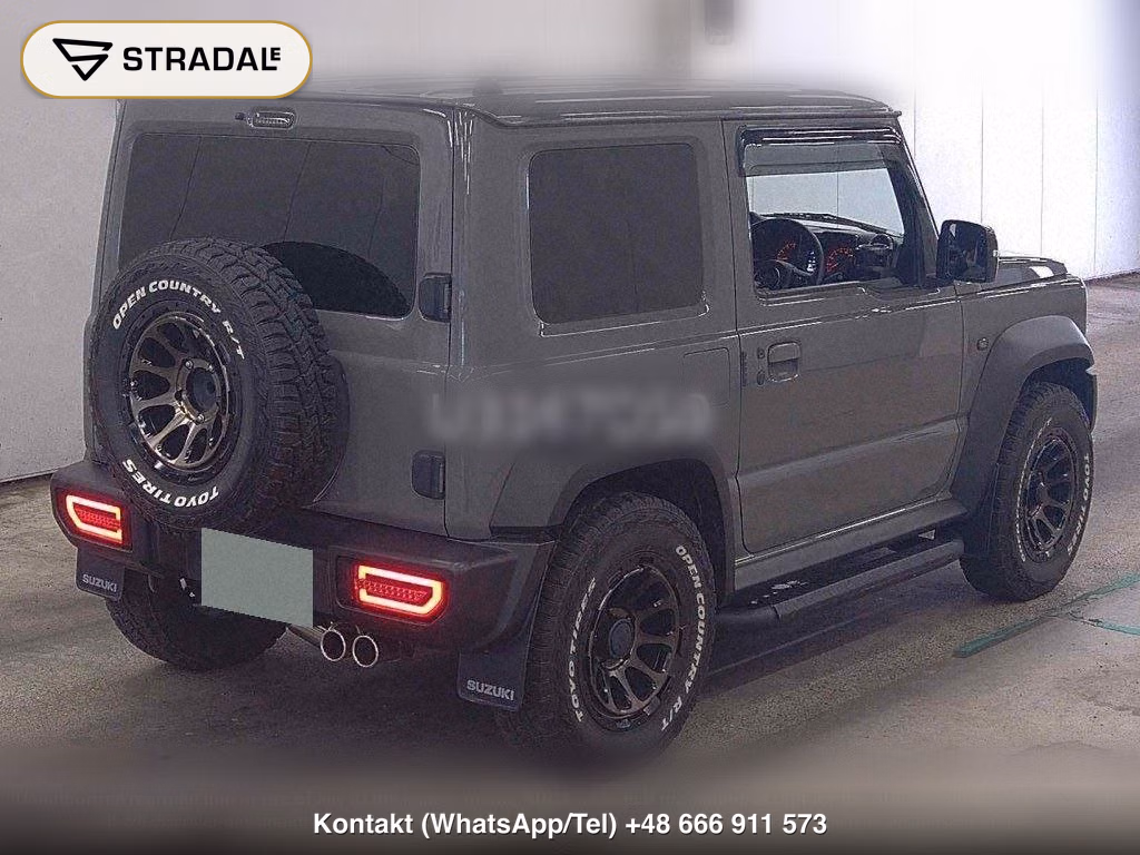 SUZUKI JIMNY SIERRA 4WD JC, miniaturka 6