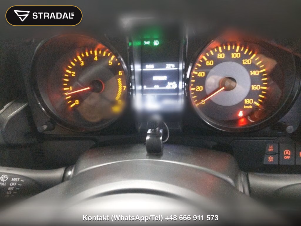 SUZUKI JIMNY SIERRA 4WD JC, miniaturka 7