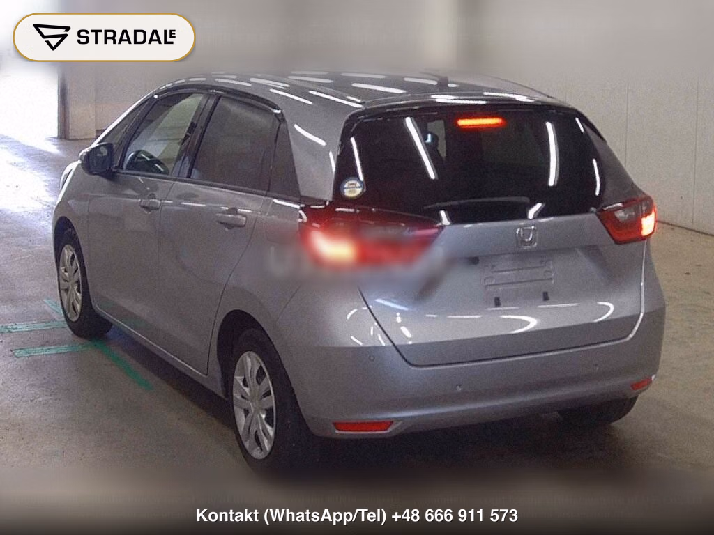 HONDA FIT BASIC, miniaturka 3