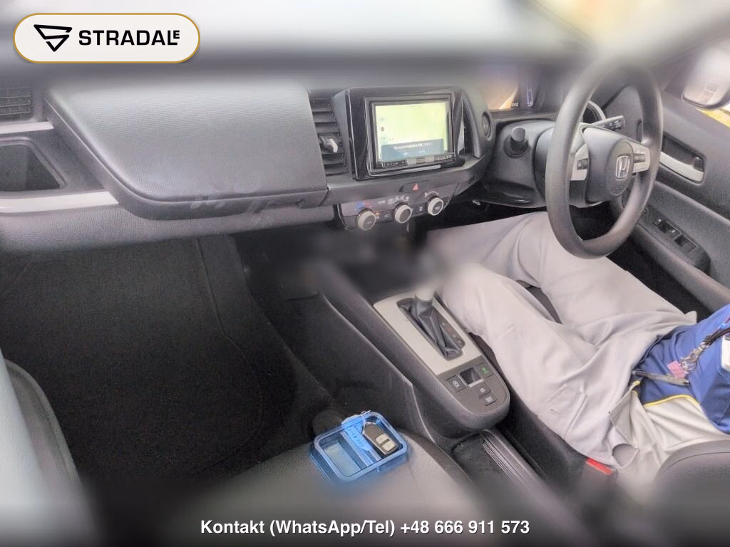 HONDA FIT BASIC, miniaturka 4