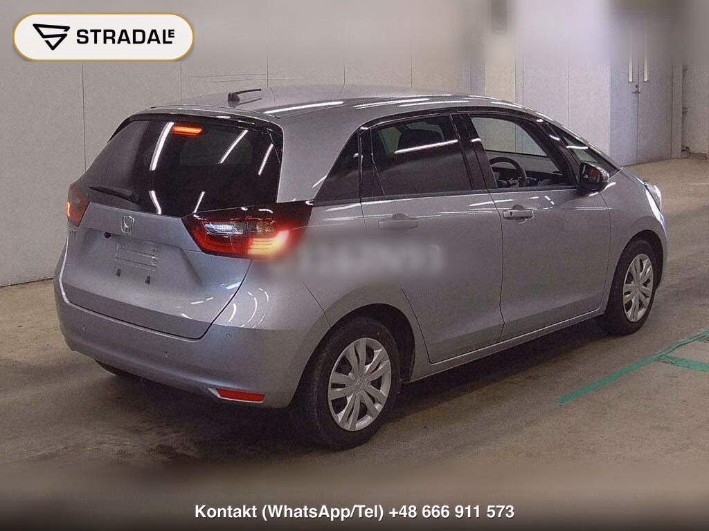 HONDA FIT BASIC, miniaturka 6