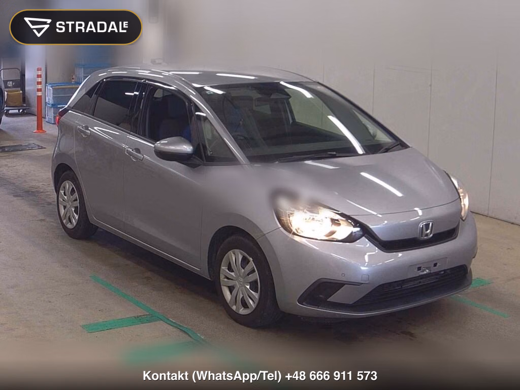 HONDA FIT BASIC 2022, aukcja z Japonii, zdjęcie 1
