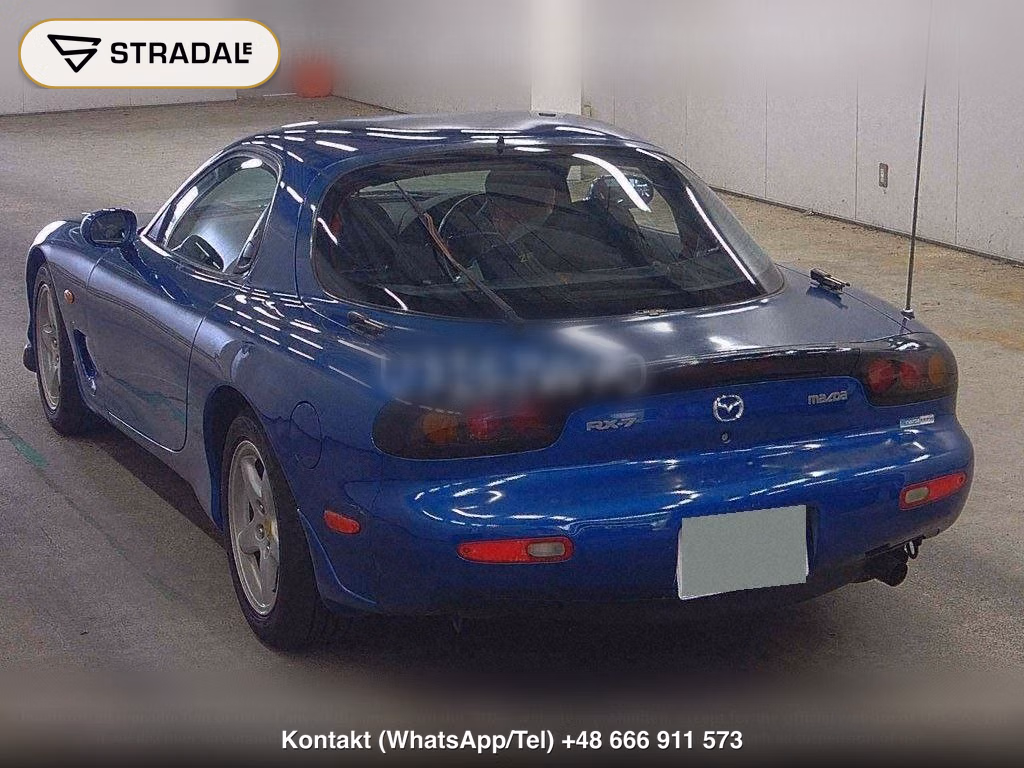 MAZDA RX-7 TYPE RB, miniaturka 3