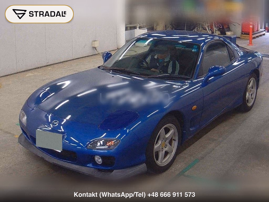 MAZDA RX-7 TYPE RB, miniaturka 5