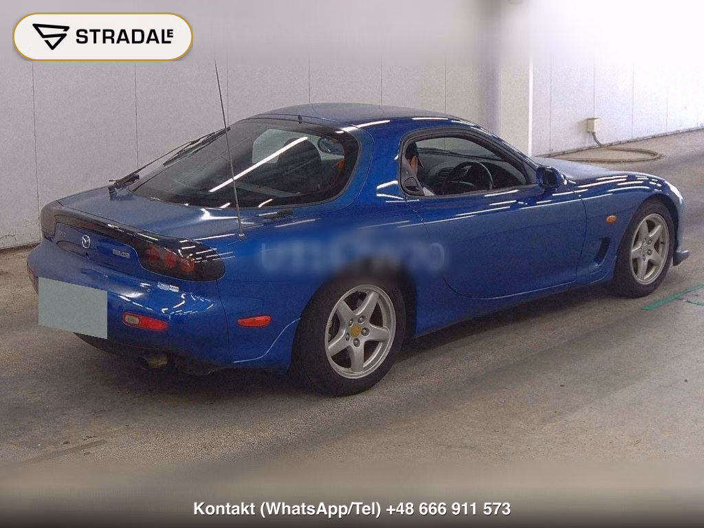 MAZDA RX-7 TYPE RB, miniaturka 6
