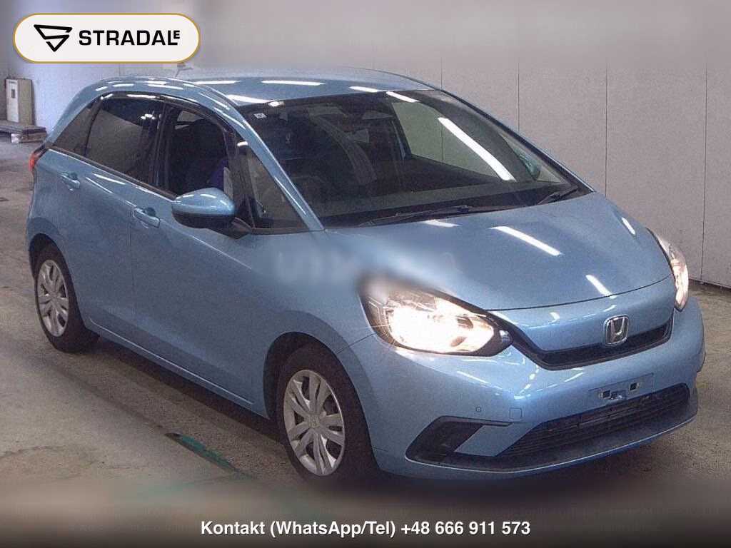 HONDA FIT BASIC, miniaturka 2