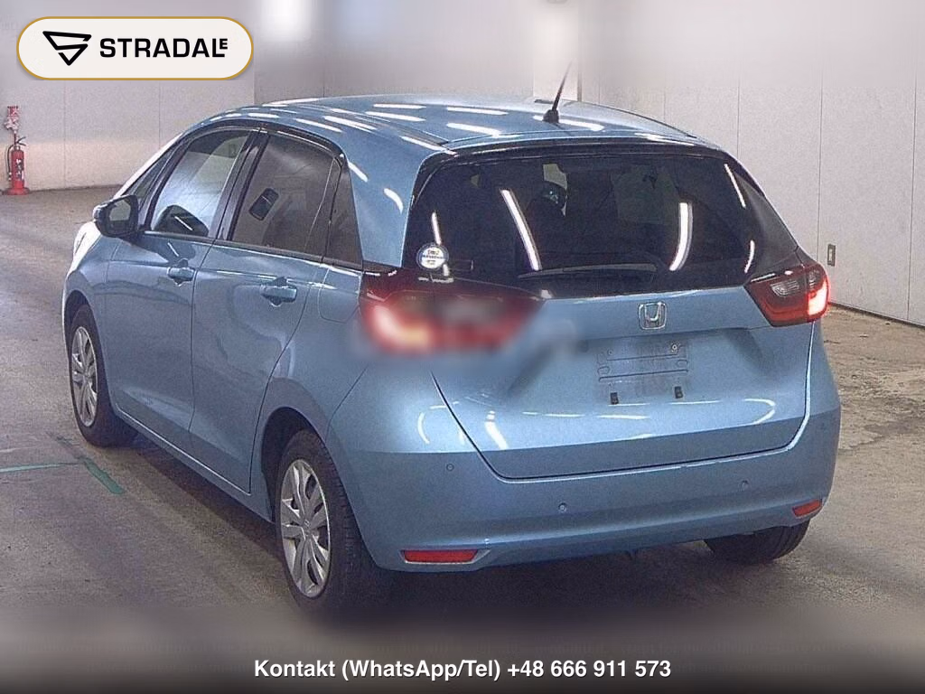 HONDA FIT BASIC, miniaturka 3