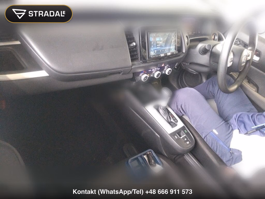 HONDA FIT BASIC, miniaturka 4