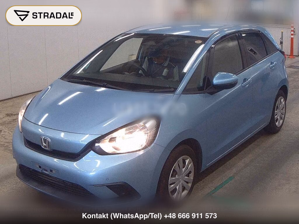 HONDA FIT BASIC, miniaturka 5