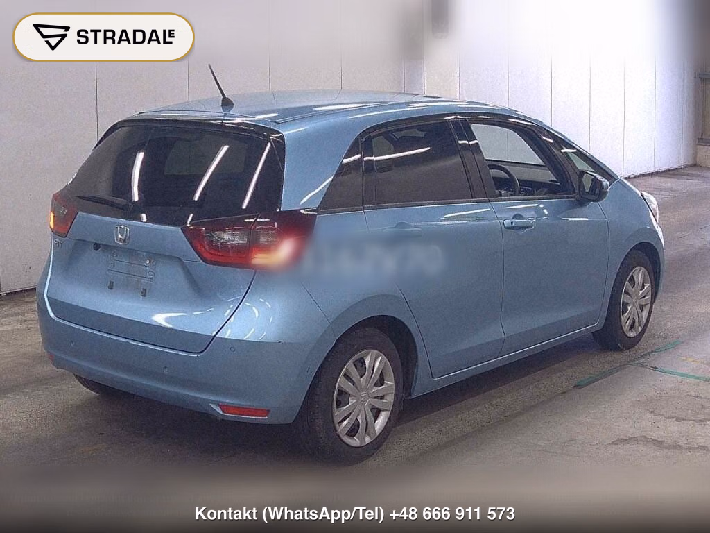 HONDA FIT BASIC, miniaturka 6