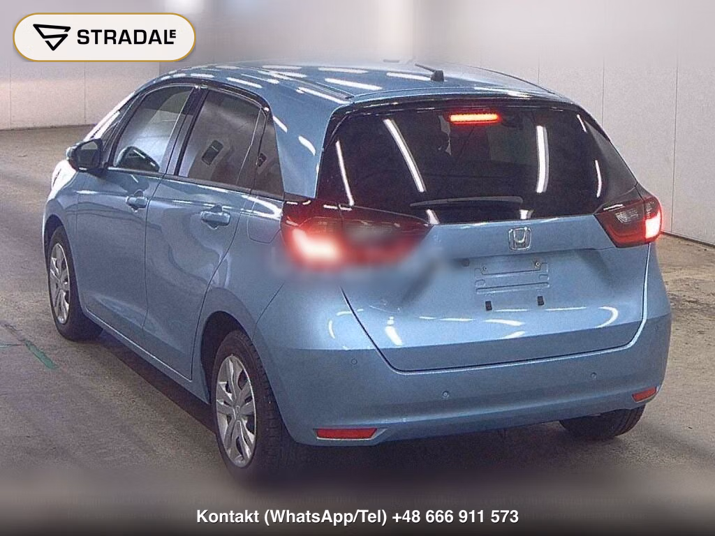 HONDA FIT BASIC, miniaturka 3