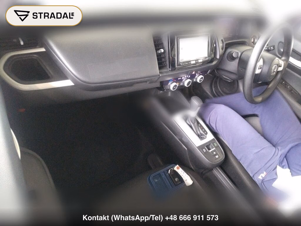 HONDA FIT BASIC, miniaturka 4