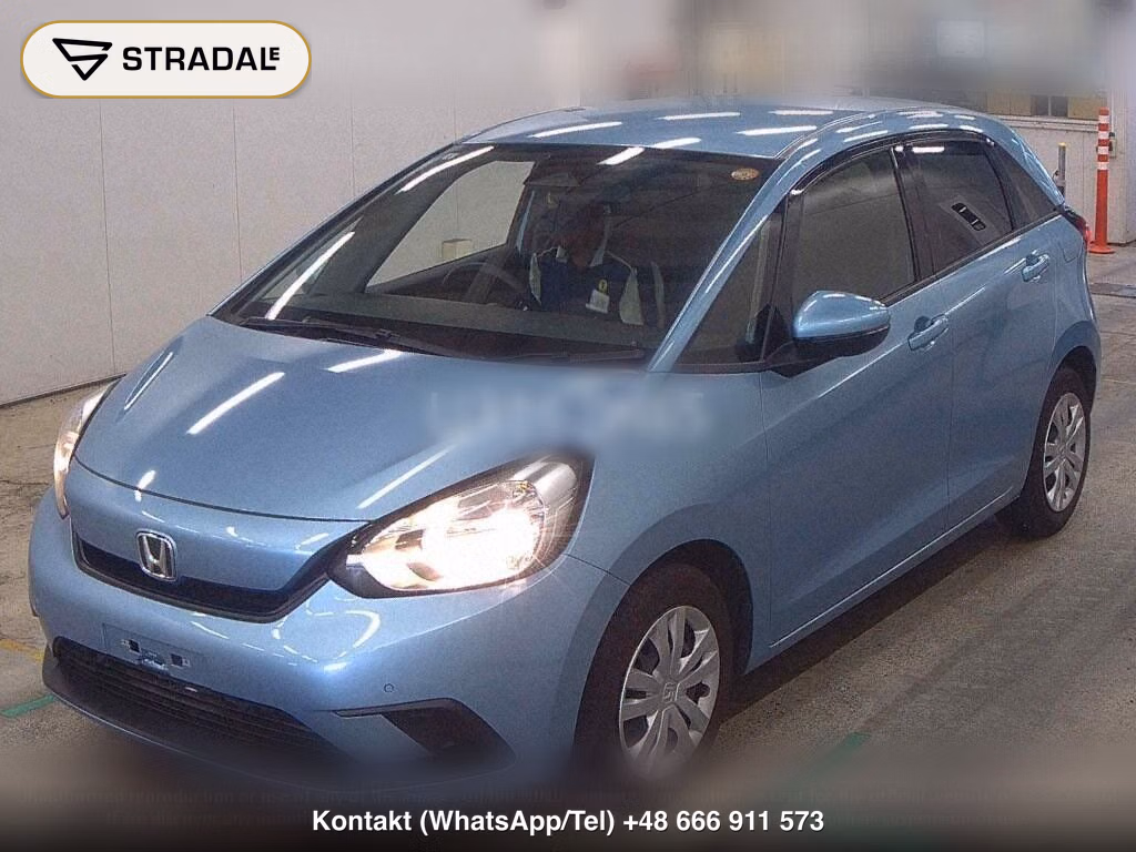 HONDA FIT BASIC, miniaturka 5