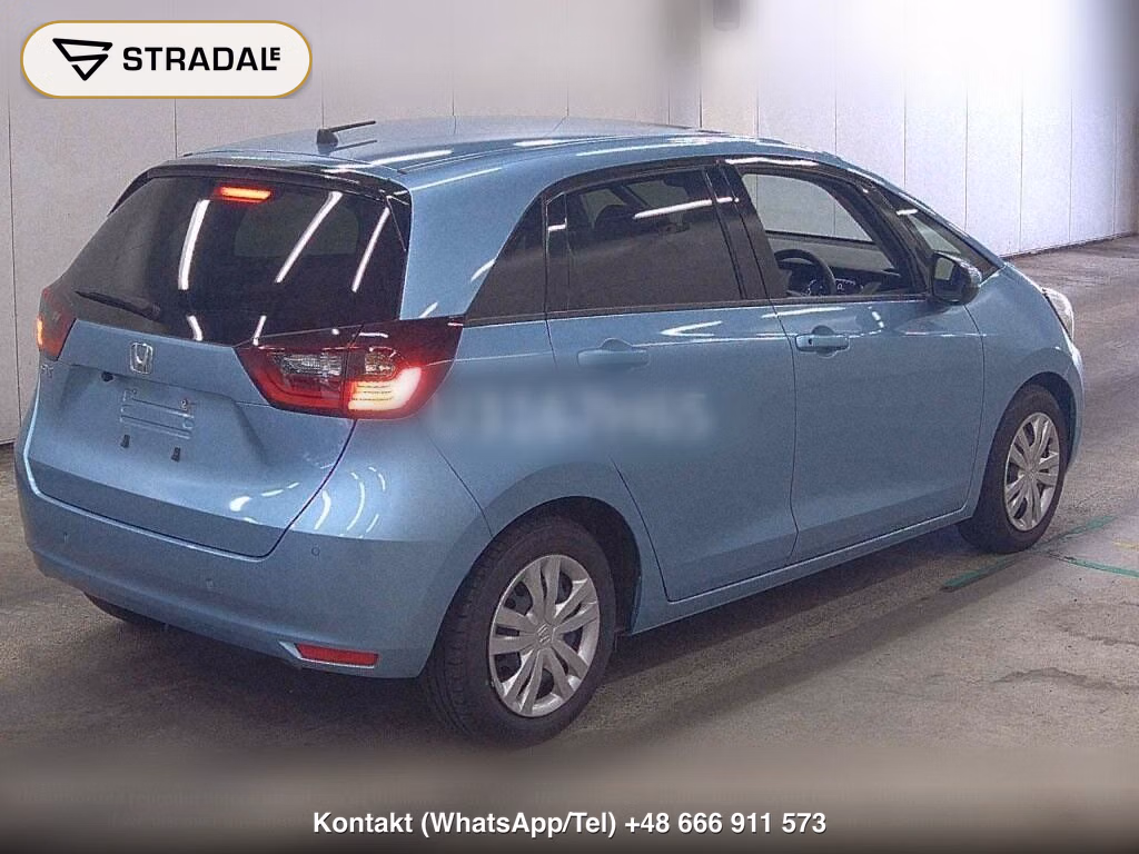 HONDA FIT BASIC, miniaturka 6