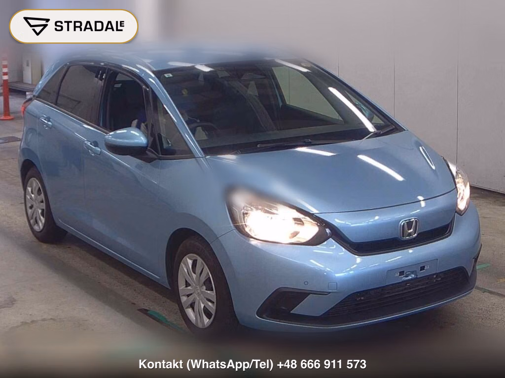 HONDA FIT BASIC 2022, aukcja z Japonii, zdjęcie 1