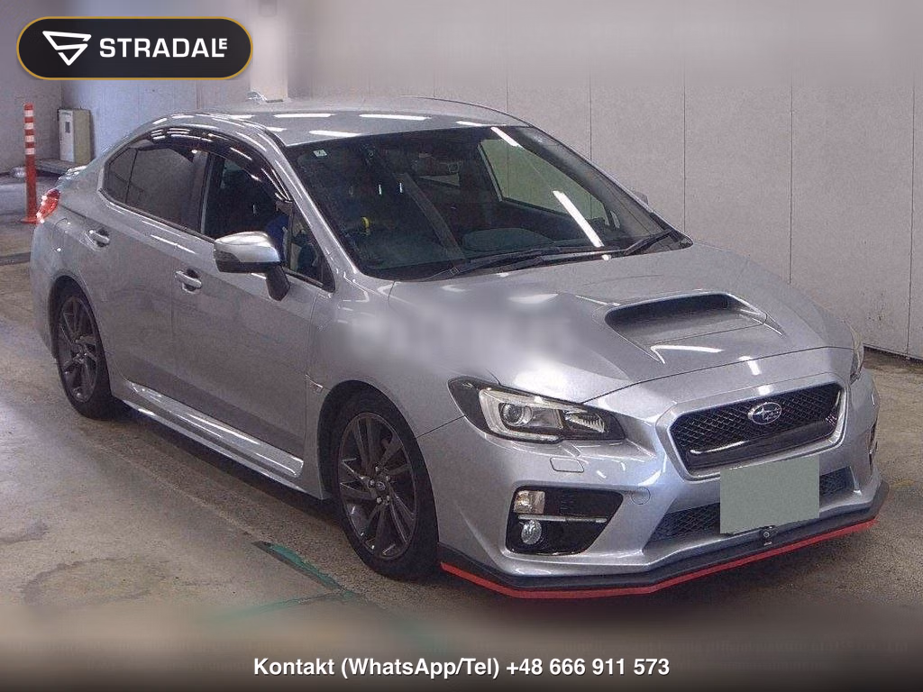 SUBARU WRX S4 4WD 2.0GT EYESIGHT, miniaturka 2