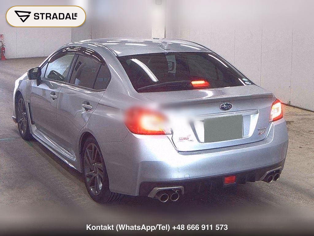 SUBARU WRX S4 4WD 2.0GT EYESIGHT, miniaturka 3