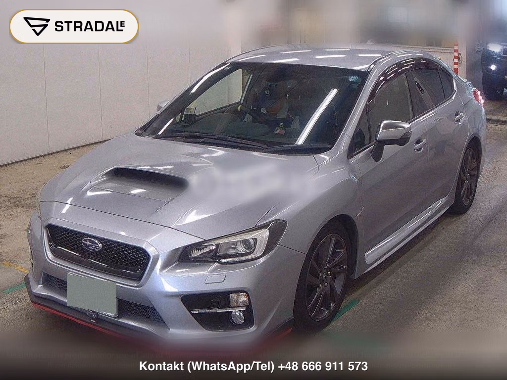 SUBARU WRX S4 4WD 2.0GT EYESIGHT, miniaturka 5