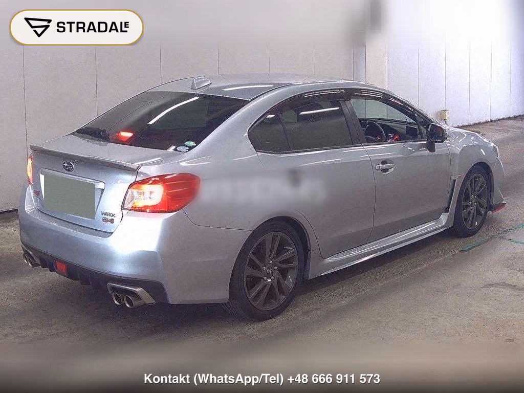 SUBARU WRX S4 4WD 2.0GT EYESIGHT, miniaturka 6
