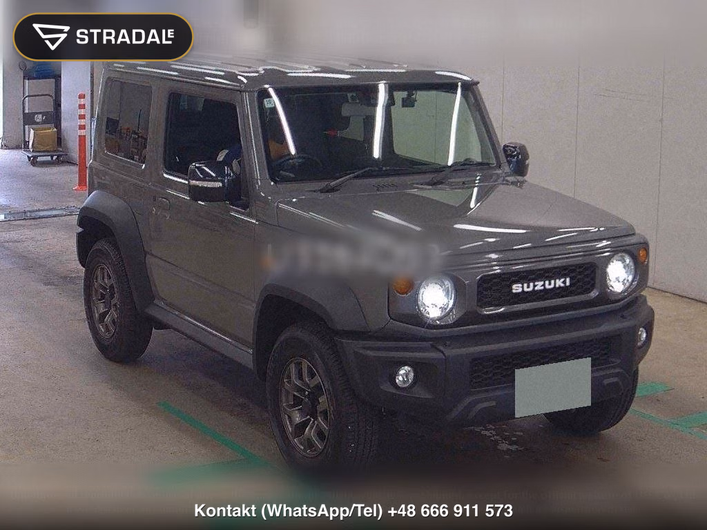 SUZUKI JIMNY SIERRA 4WD JC, miniaturka 2
