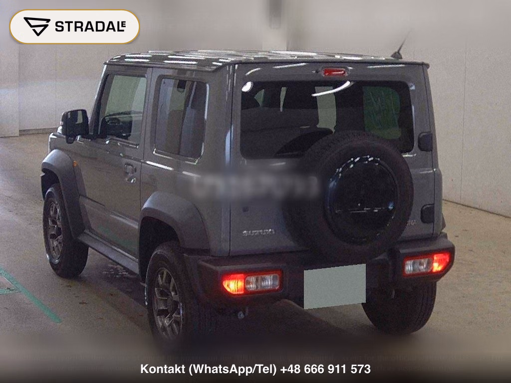 SUZUKI JIMNY SIERRA 4WD JC, miniaturka 3