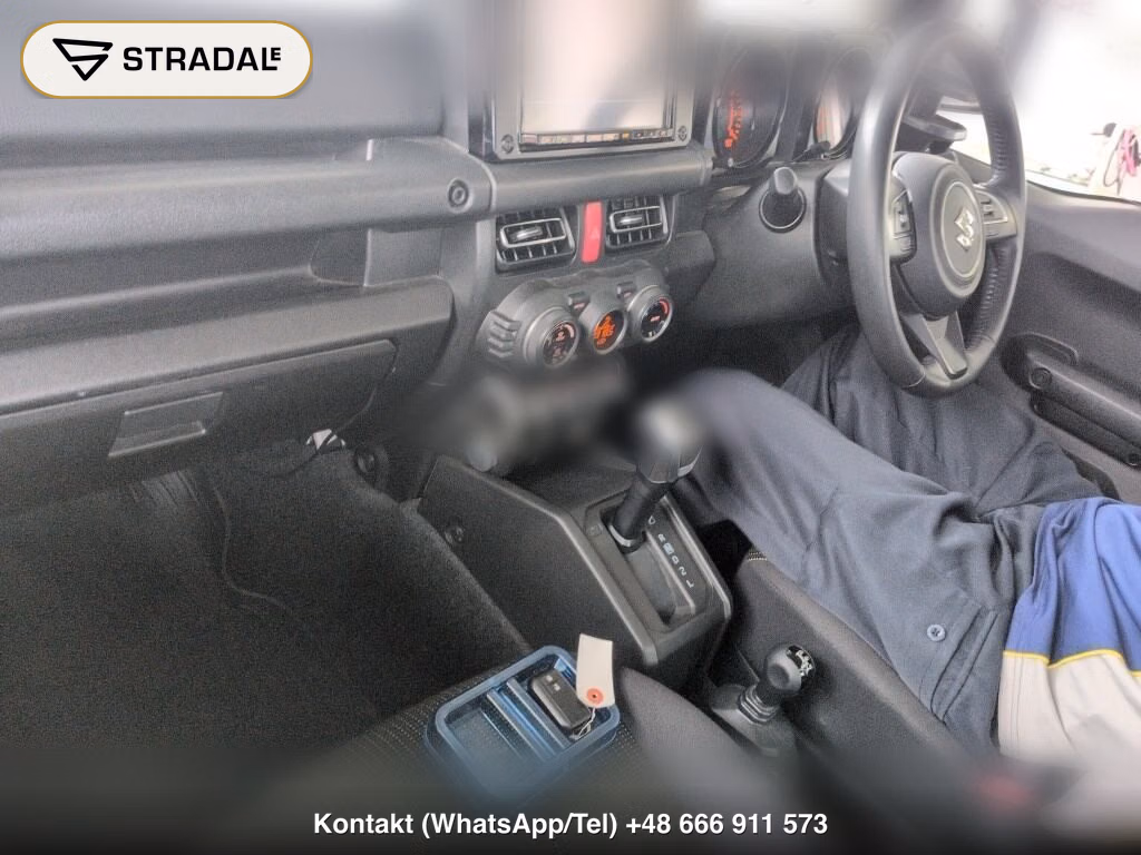 SUZUKI JIMNY SIERRA 4WD JC, miniaturka 4