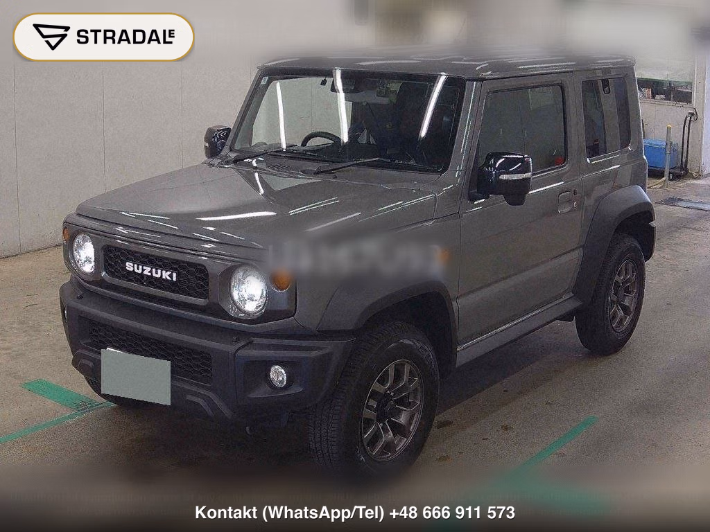 SUZUKI JIMNY SIERRA 4WD JC, miniaturka 5