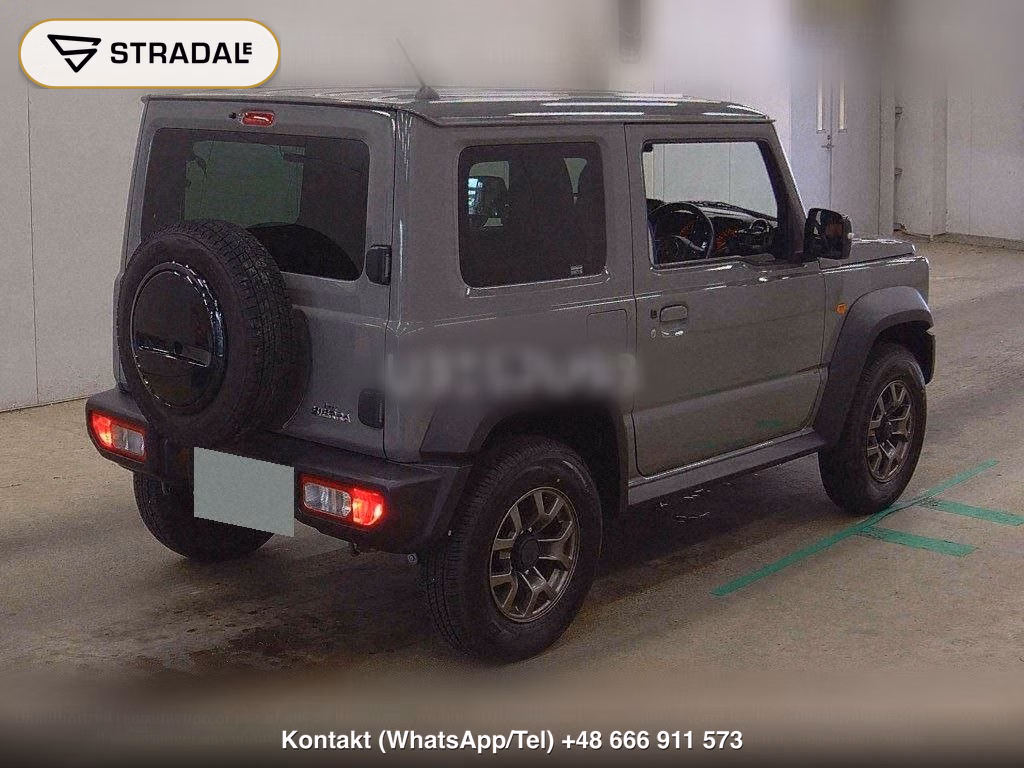 SUZUKI JIMNY SIERRA 4WD JC, miniaturka 6