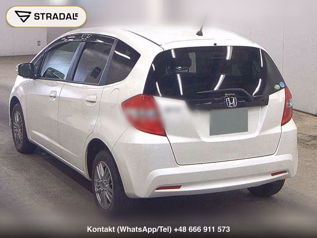 HONDA FIT 13G, miniaturka 3