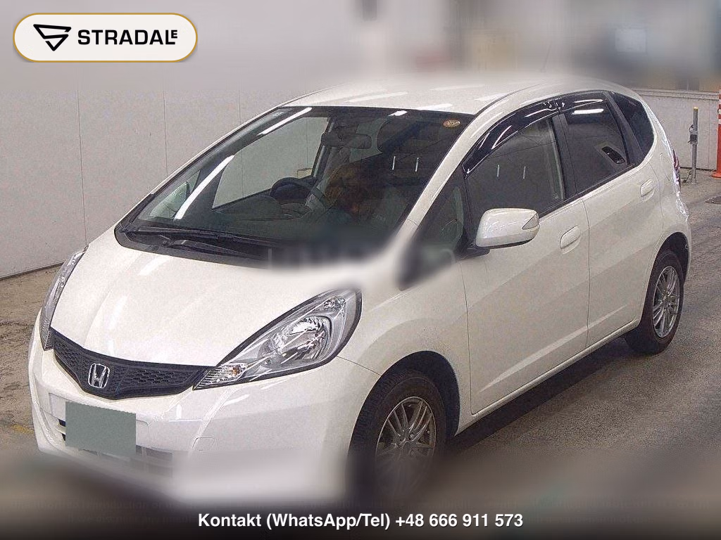HONDA FIT 13G, miniaturka 5