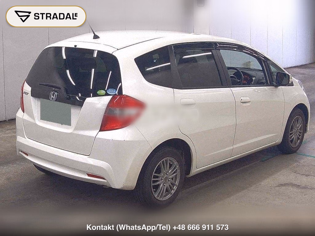 HONDA FIT 13G, miniaturka 6