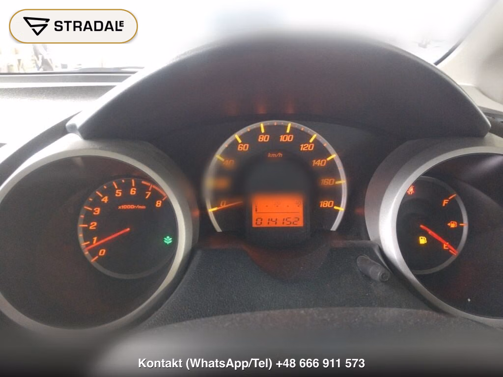 HONDA FIT 13G, miniaturka 7