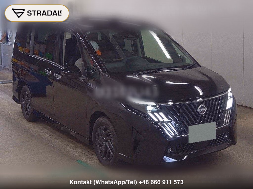 NISSAN SERENA 5D HIGHWAY STAR V, miniaturka 2
