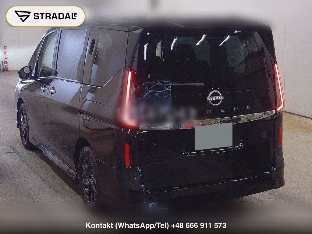 NISSAN SERENA 5D HIGHWAY STAR V, miniaturka 3