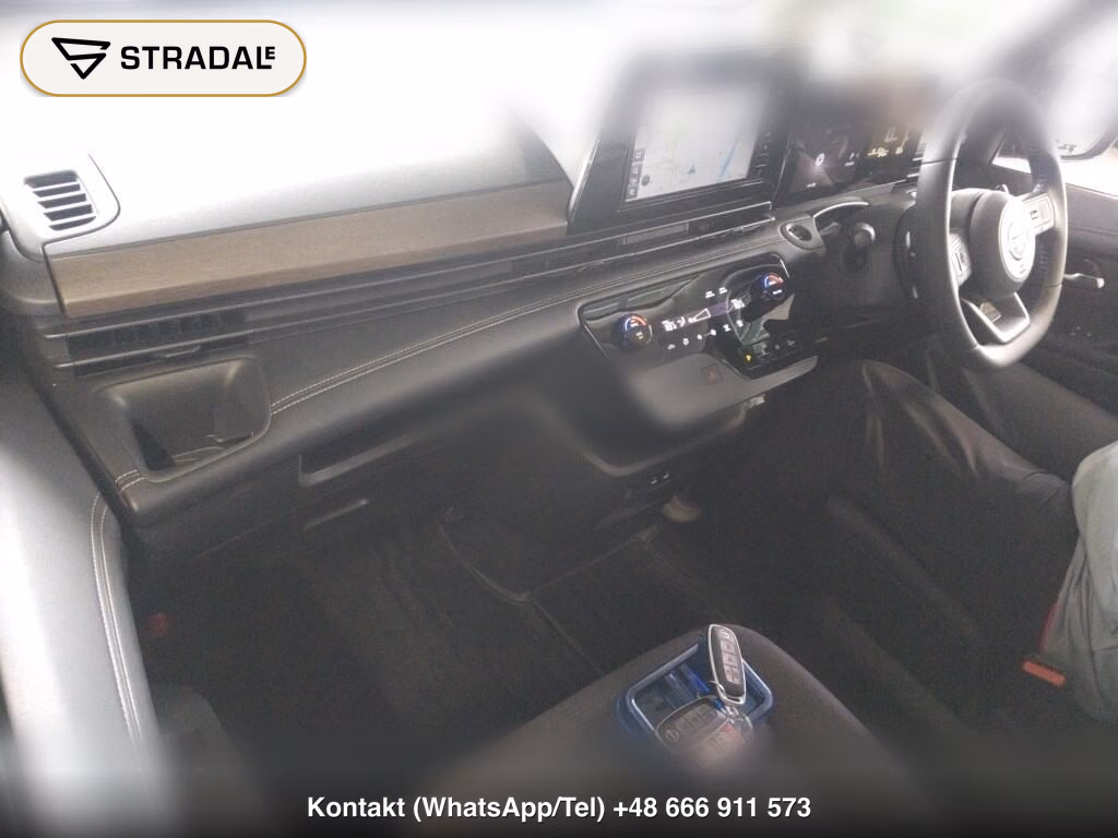 NISSAN SERENA 5D HIGHWAY STAR V, miniaturka 4