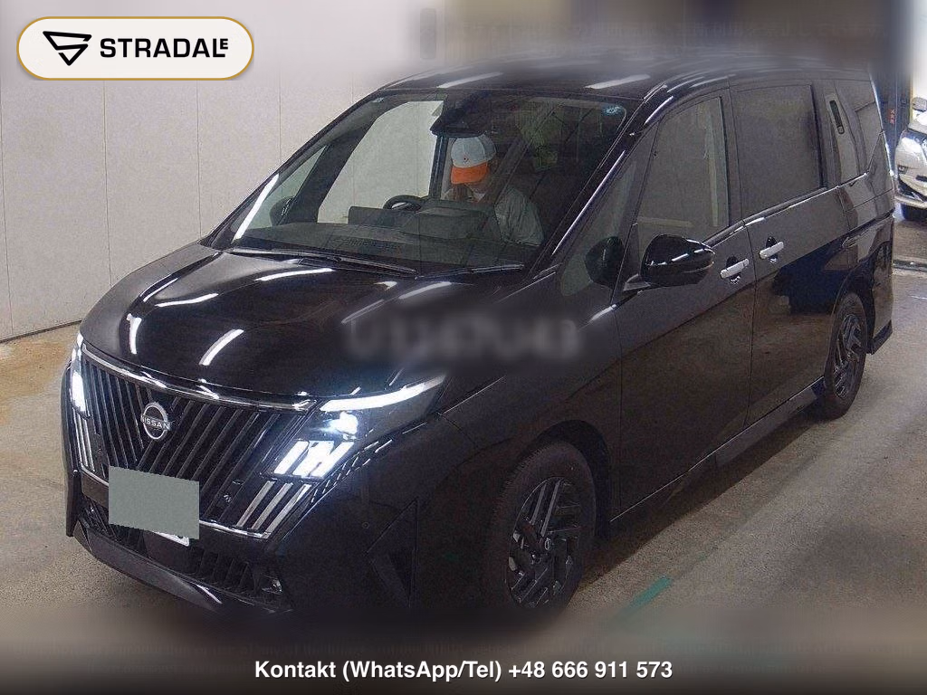 NISSAN SERENA 5D HIGHWAY STAR V, miniaturka 5