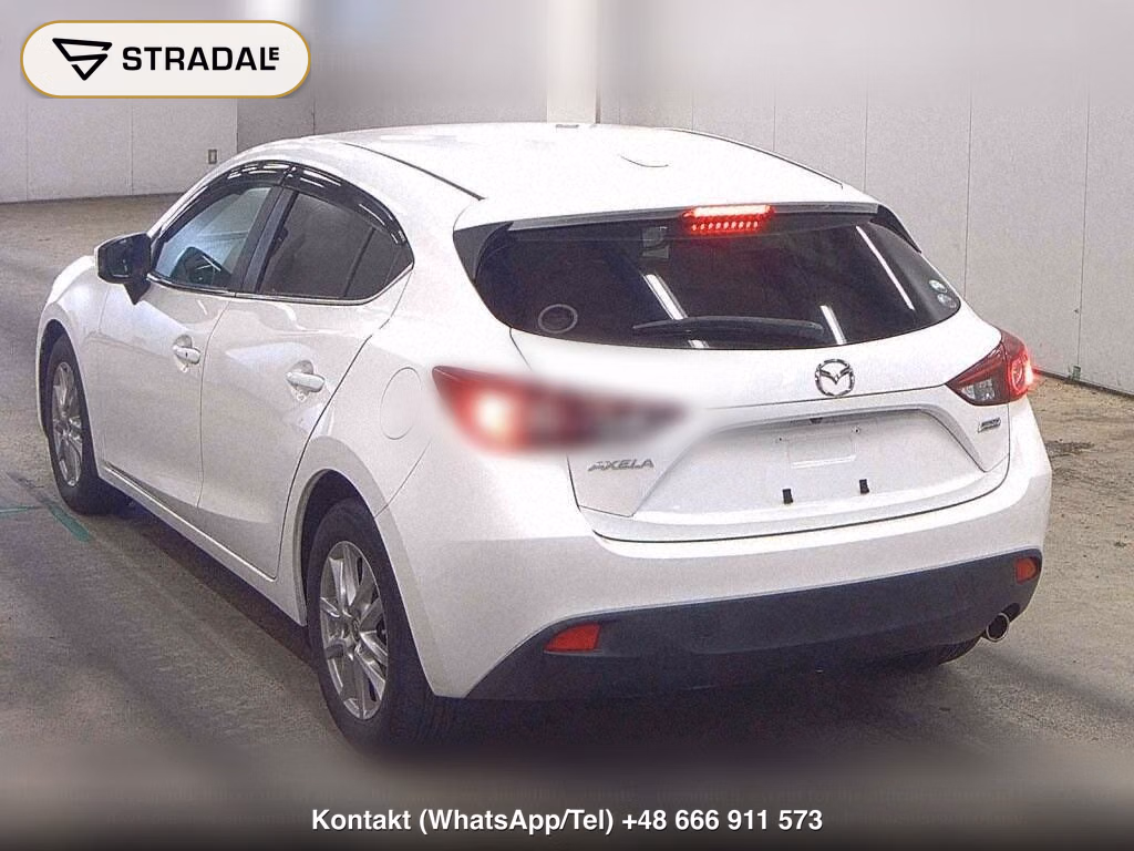 MAZDA AXELA SPORT 15S, miniaturka 3