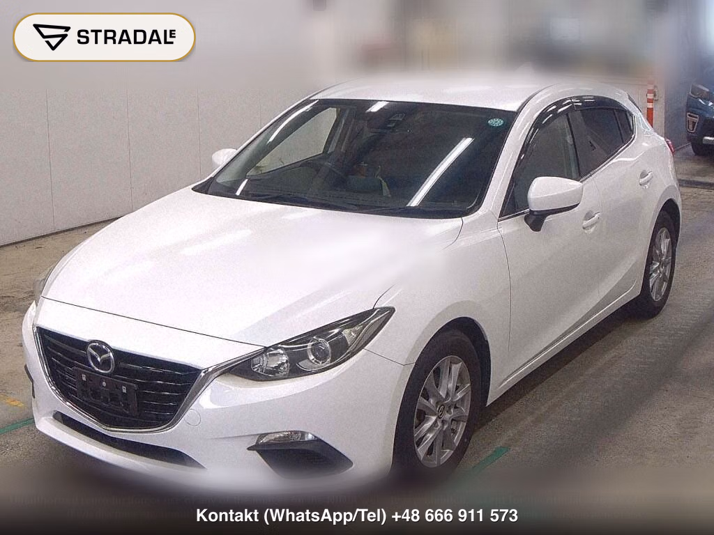 MAZDA AXELA SPORT 15S, miniaturka 5