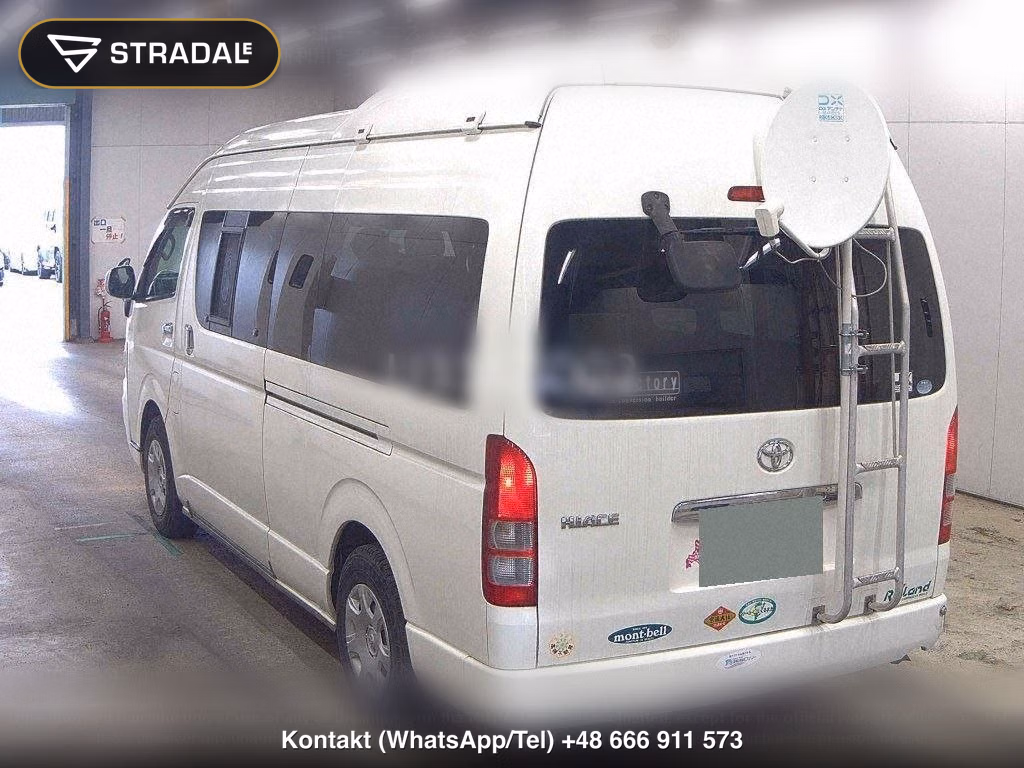 TOYOTA HIACE VAN 4D OTHERS, miniaturka 3