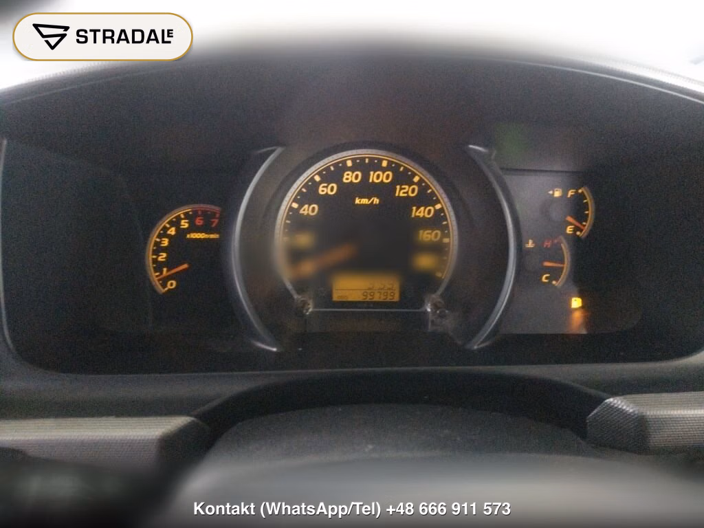 TOYOTA HIACE VAN 4D OTHERS, miniaturka 4