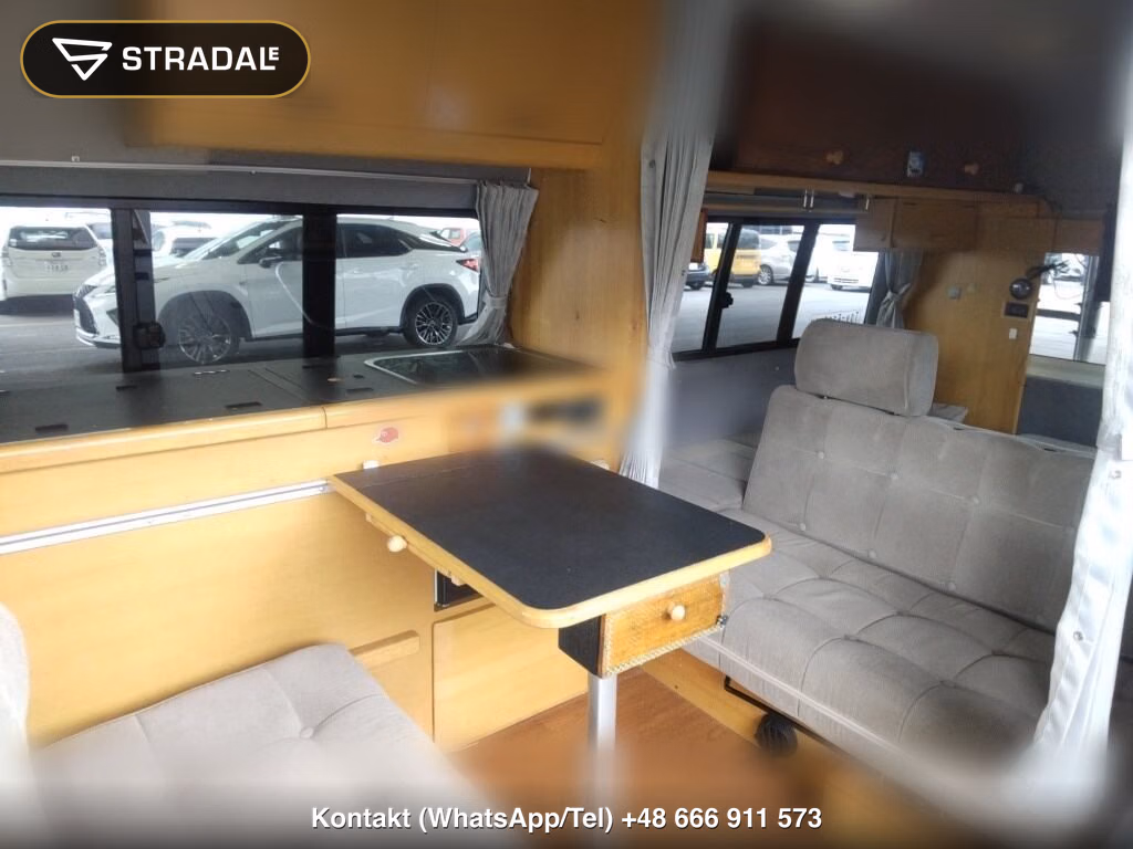 TOYOTA HIACE VAN 4D OTHERS, miniaturka 7