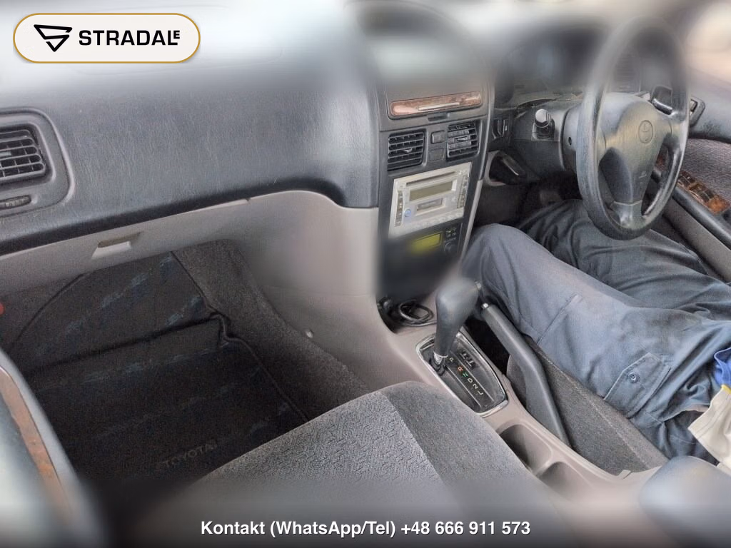 TOYOTA CALDINA G, miniaturka 4