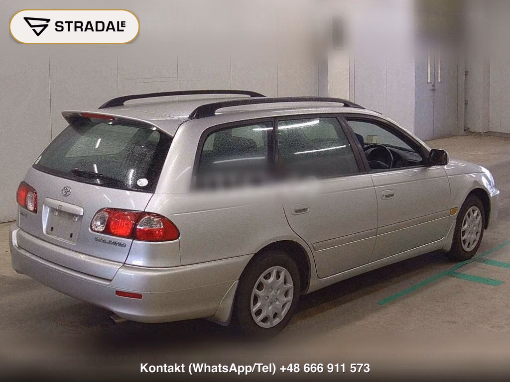 TOYOTA CALDINA G, miniaturka 6